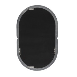 POSTER lustro ścienne, biały