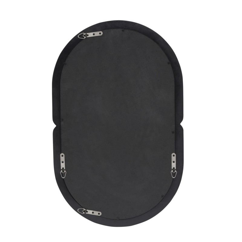 POSTER lustro ścienne, czarny