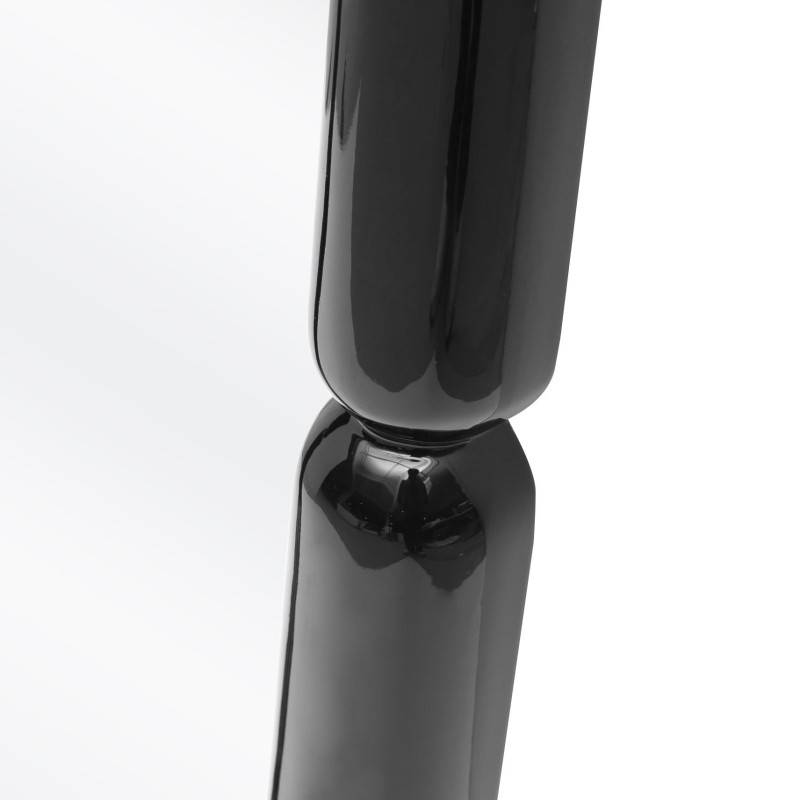 POSTER lustro ścienne, czarny