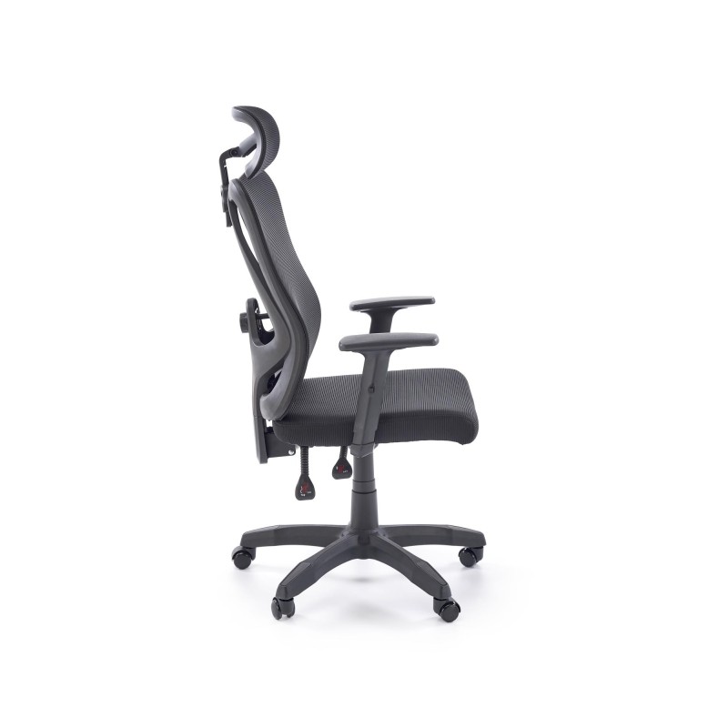 RAMOS fotel gabinetowy czarny (1p 1szt)