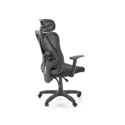 RAMOS fotel gabinetowy czarny (1p 1szt)