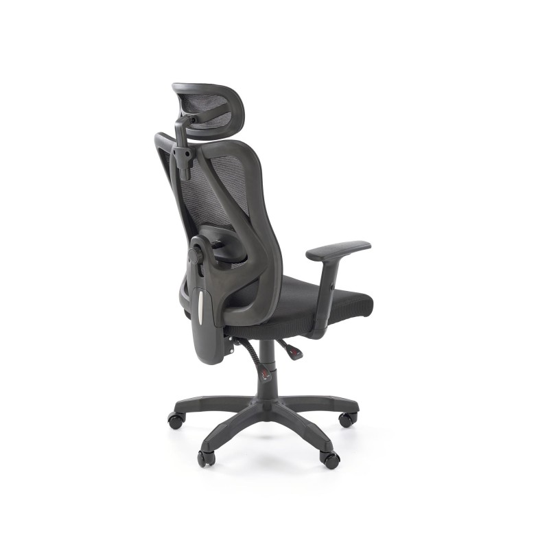 RAMOS fotel gabinetowy czarny (1p 1szt)