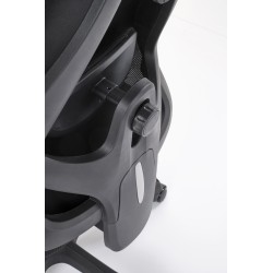 RAMOS fotel gabinetowy czarny (1p 1szt)