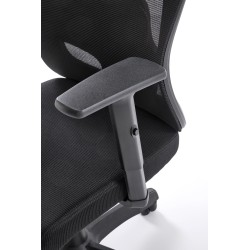 RAMOS fotel gabinetowy czarny (1p 1szt)