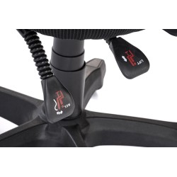 RAMOS fotel gabinetowy czarny (1p 1szt)