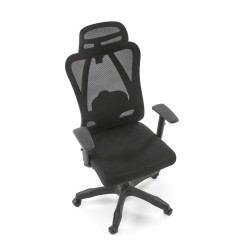 RAMOS fotel gabinetowy czarny (1p 1szt)