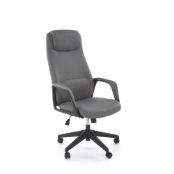 RAZOR fotel gabinetowy popielaty