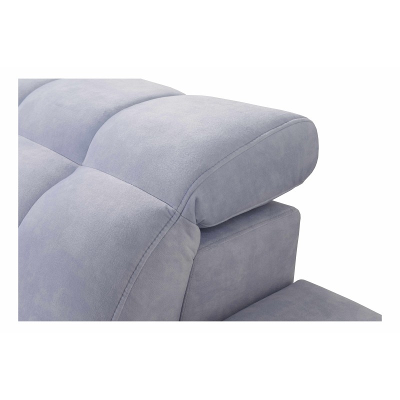 Prisma XI corner sofa with sleeping function and USB port - elegance and comfort Prisma XI corner sofa with sleeping function and USB port - elegance and comfort