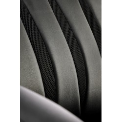 ROMANO fotel gabinetowy czarny (1p 1szt)