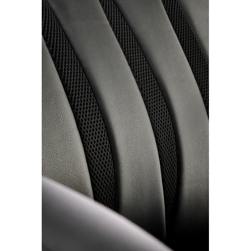 ROMANO fotel gabinetowy czarny (1p 1szt)