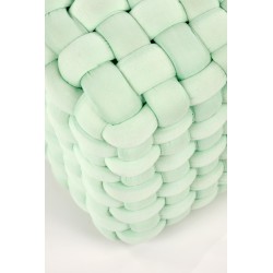 RUBIK pufa jasny zielony (1p 1szt)