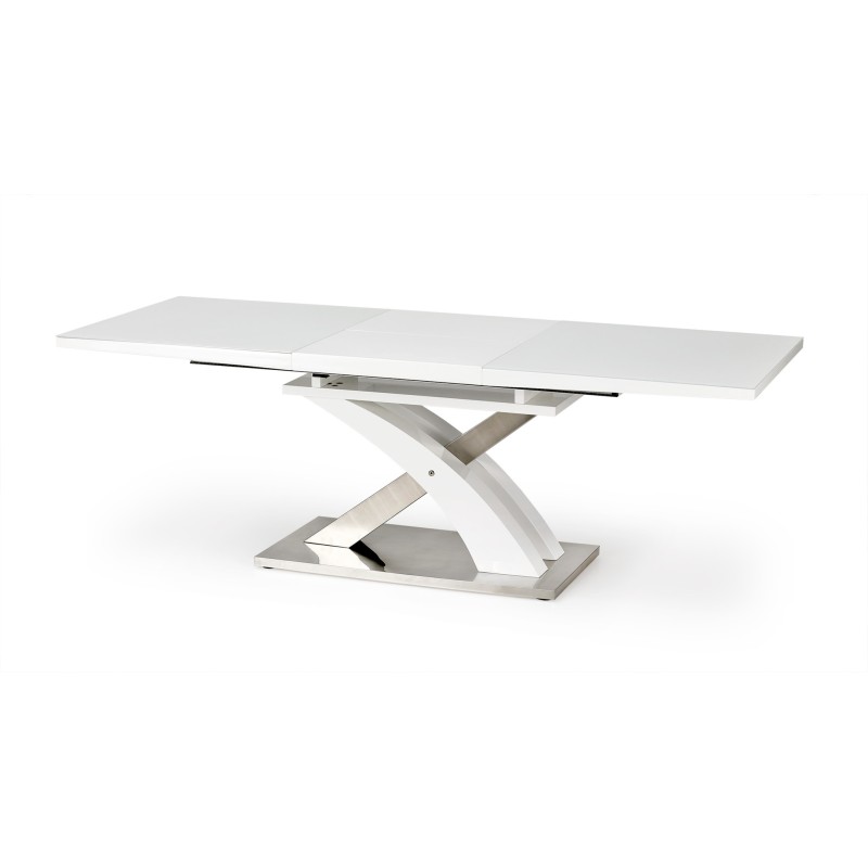 SANDOR 2 stół biały (3p 1szt)