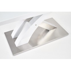 SANDOR 2 stół biały (3p 1szt)