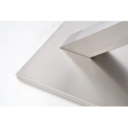 SANDOR stół rozkładany biały lakierowany (3p 1szt)