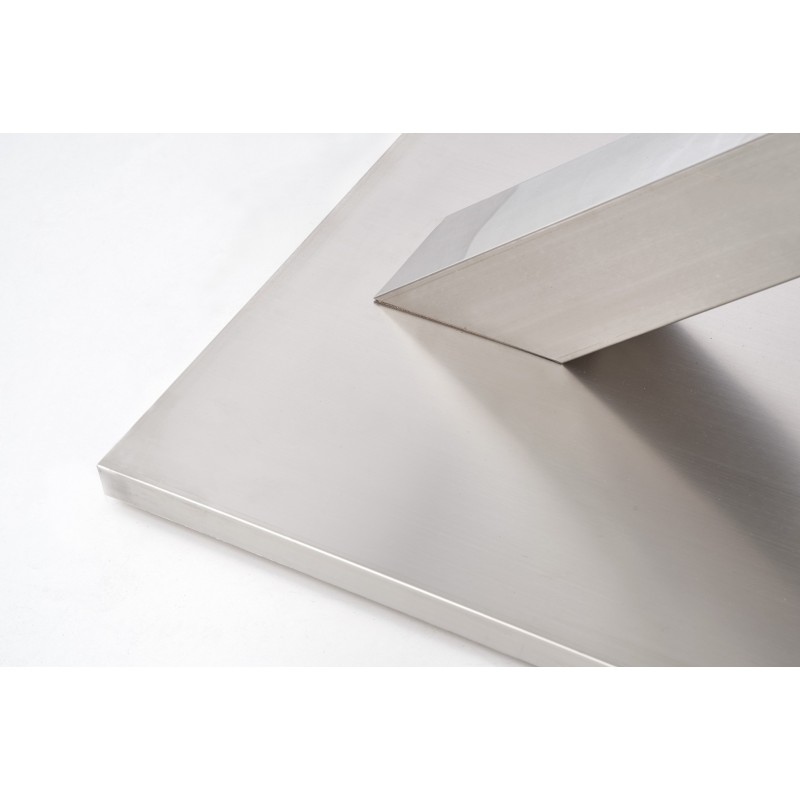 SANDOR stół rozkładany biały lakierowany (3p 1szt)