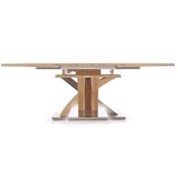 SANDOR stół rozkładany dąb sonoma (3p 1szt)