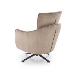 SCAMPI fotel wypoczynkowy, cappuccino (1p 1szt)