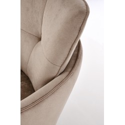 SCAMPI fotel wypoczynkowy, cappuccino (1p 1szt)