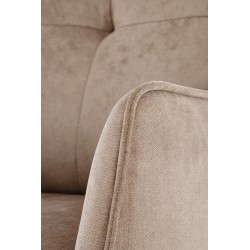 SCAMPI fotel wypoczynkowy, cappuccino (1p 1szt)