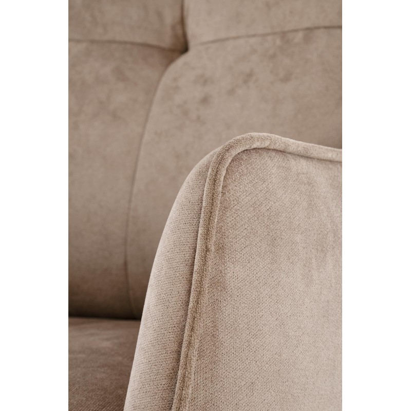 SCAMPI fotel wypoczynkowy, cappuccino (1p 1szt)