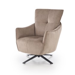 SCAMPI fotel wypoczynkowy, cappuccino (1p 1szt)