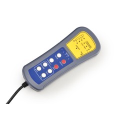 SEMIR 2 fotel wypoczynkowy czarny (2p 1szt)