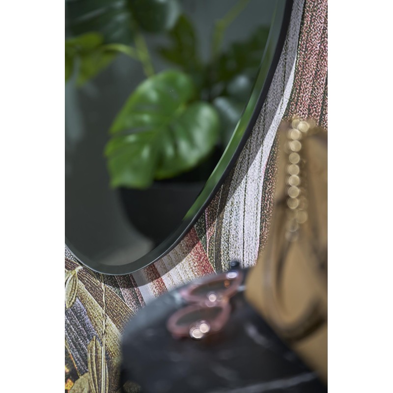 SERENITY lustro ścienne, srebrny