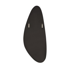 SERENITY lustro ścienne, srebrny