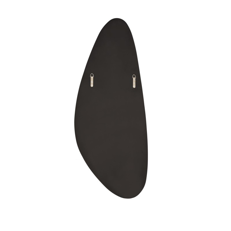 SERENITY lustro ścienne, srebrny