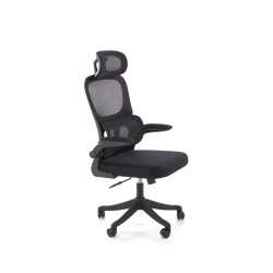 SOREN fotel gabinetowy czarny (1p 1szt)