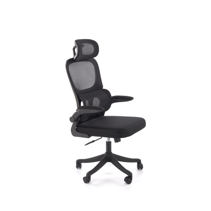 SOREN fotel gabinetowy czarny (1p 1szt)