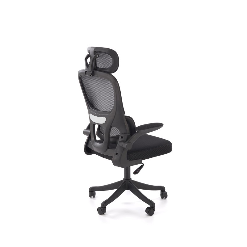 SOREN fotel gabinetowy czarny (1p 1szt)