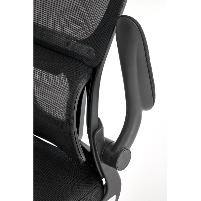 SOREN fotel gabinetowy czarny (1p 1szt)