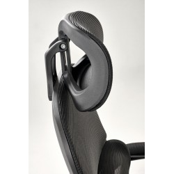 SOREN fotel gabinetowy czarny (1p 1szt)