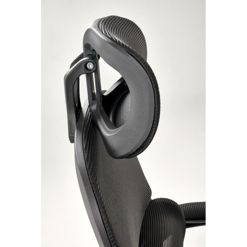 SOREN fotel gabinetowy czarny (1p 1szt)