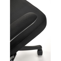 SOREN fotel gabinetowy czarny (1p 1szt)