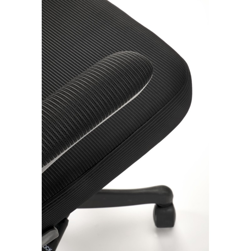 SOREN fotel gabinetowy czarny (1p 1szt)