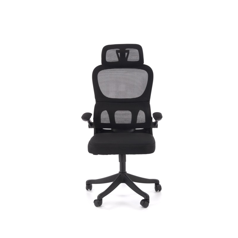 SOREN fotel gabinetowy czarny (1p 1szt)