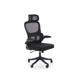 SOREN fotel gabinetowy czarny (1p 1szt)