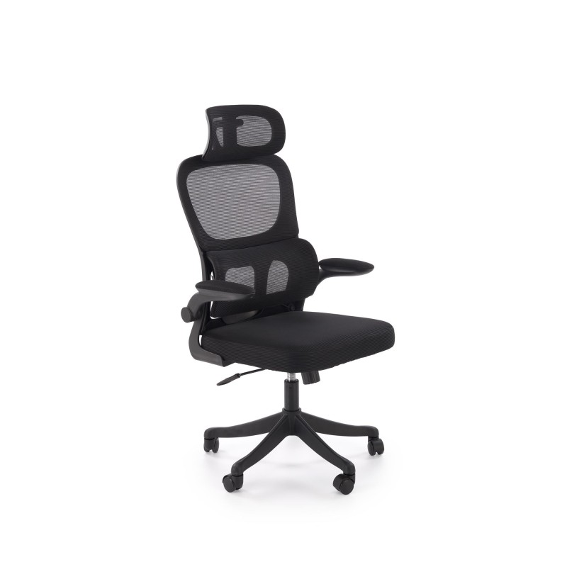 SOREN fotel gabinetowy czarny (1p 1szt)