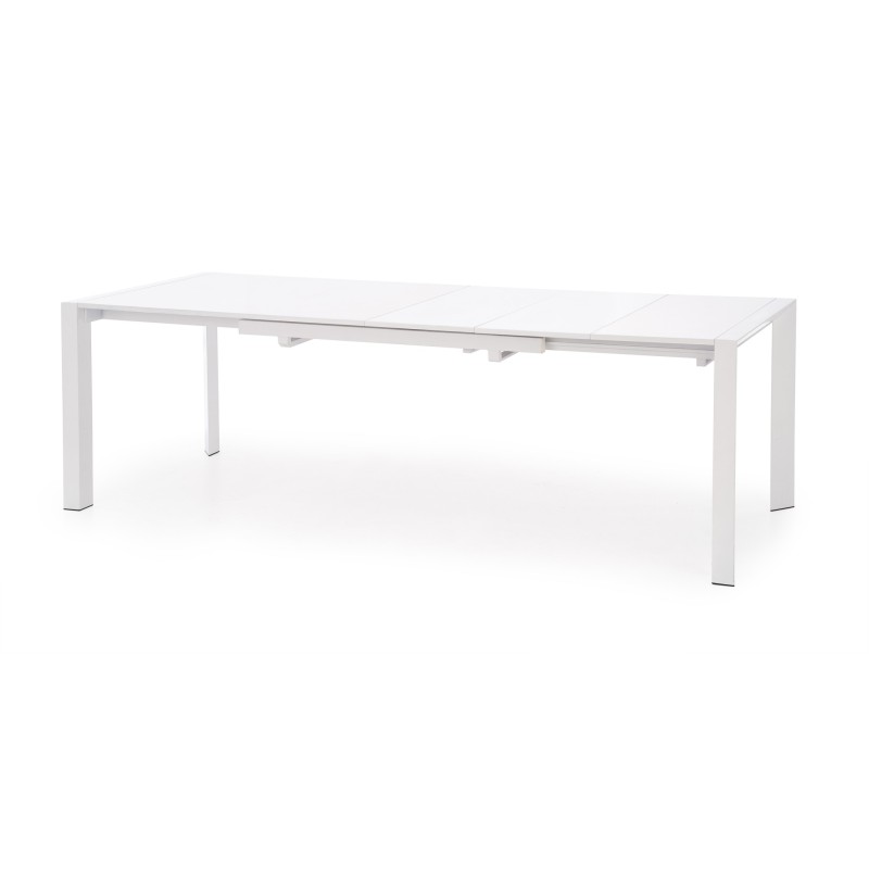 STANFORD XL stół rozkładany biały (2p 1szt)
