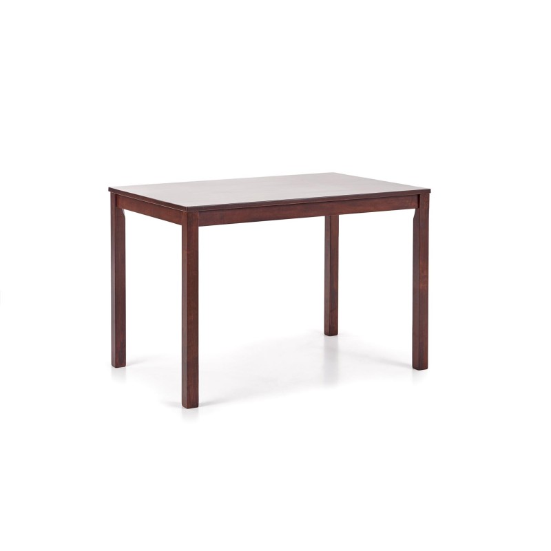 NEW STARTER 2 zestaw stół + 4 krzesła espresso (1p 1kpl)