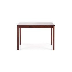 NEW STARTER 2 zestaw stół + 4 krzesła espresso (1p 1kpl)