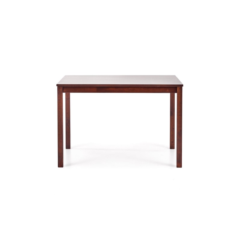 NEW STARTER 2 zestaw stół + 4 krzesła espresso (1p 1kpl)