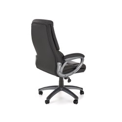 STEVEN fotel gabinetowy czarny / popielaty (1p 1szt)