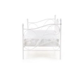 SUMATRA łóżko białe