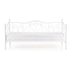 SUMATRA łóżko białe