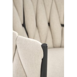 TALON fotel gabinetowy jasny beżowy (1p 1szt)