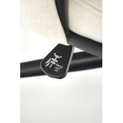 TALON fotel gabinetowy jasny beżowy (1p 1szt)