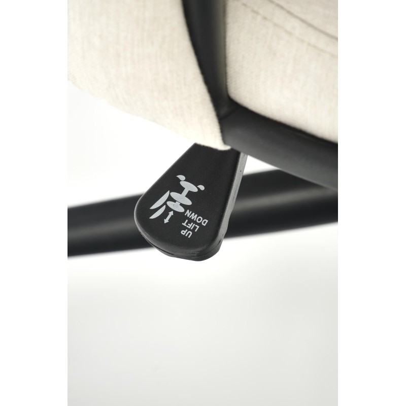 TALON fotel gabinetowy jasny beżowy (1p 1szt)